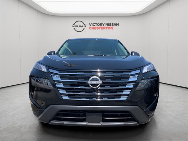 new 2025 Nissan Rogue car, priced at $29,738