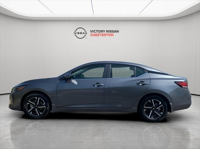 new 2025 Nissan Sentra car, priced at $21,893