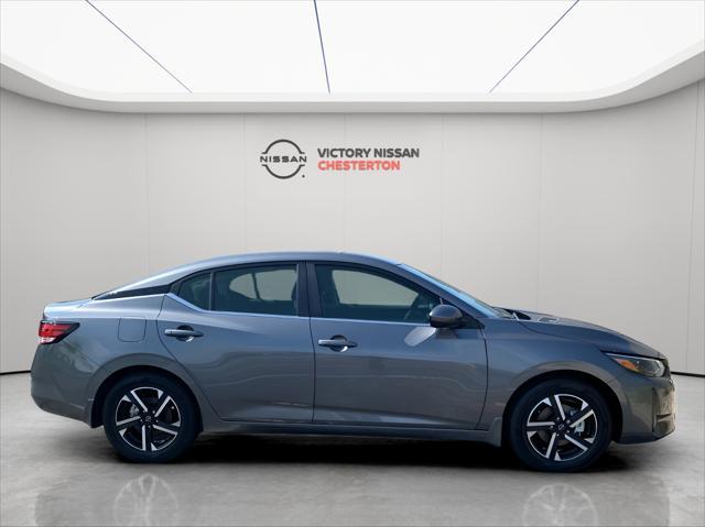 new 2025 Nissan Sentra car, priced at $21,893