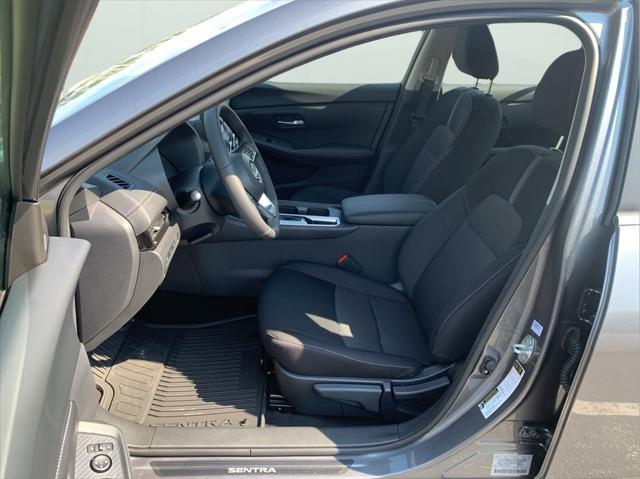 new 2025 Nissan Sentra car, priced at $21,893