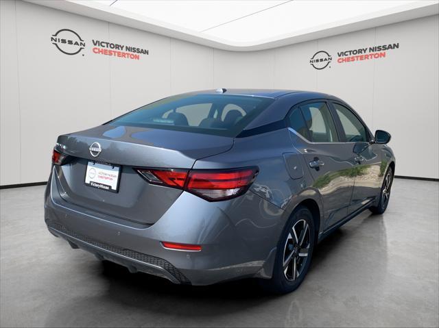 new 2025 Nissan Sentra car, priced at $21,893