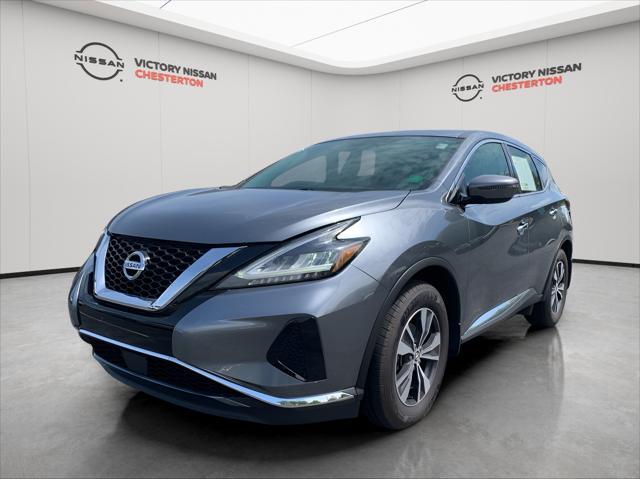 used 2020 Nissan Murano car, priced at $17,737