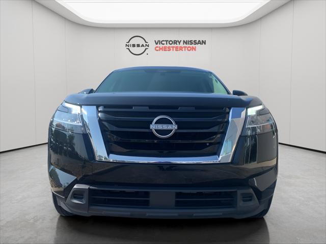 used 2022 Nissan Pathfinder car, priced at $23,997