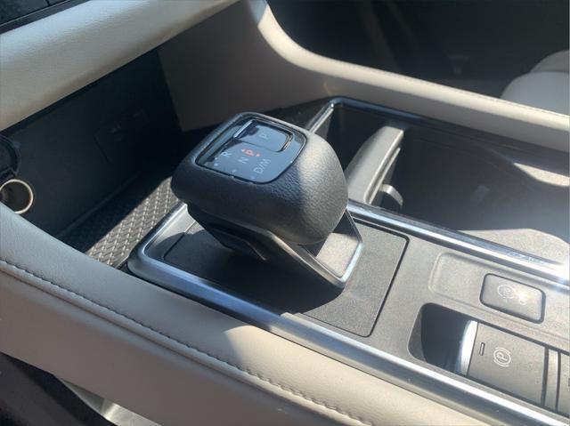 used 2022 Nissan Pathfinder car, priced at $23,997