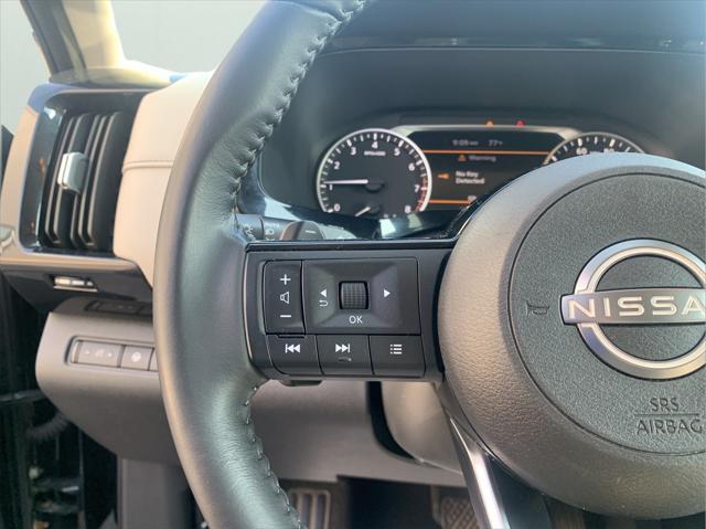 used 2022 Nissan Pathfinder car, priced at $23,997