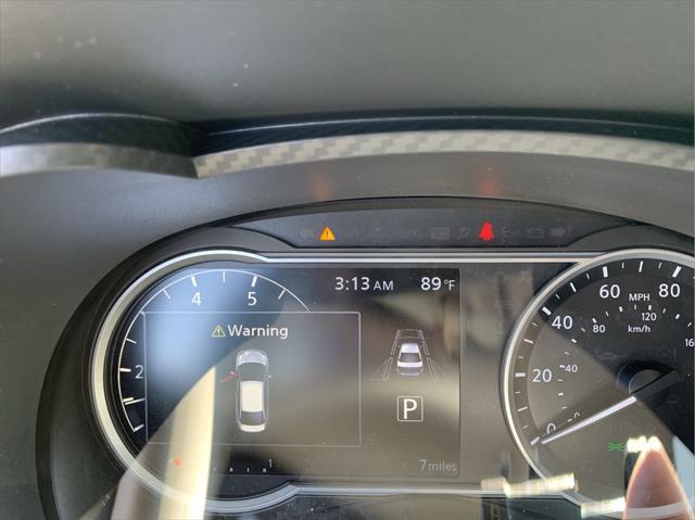 new 2025 Nissan Versa car, priced at $22,295