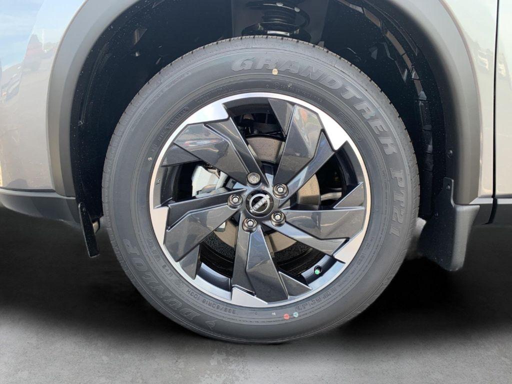 new 2026 Nissan Rogue car, priced at $32,501