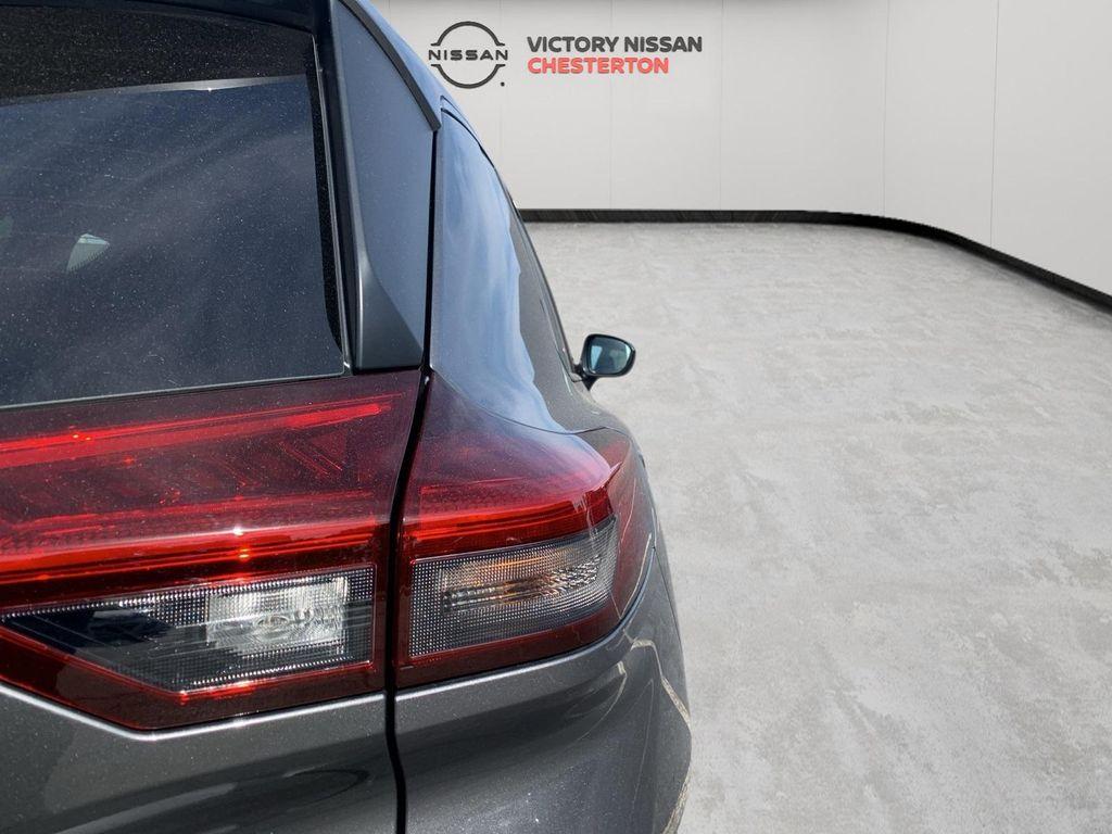 new 2026 Nissan Rogue car, priced at $32,501