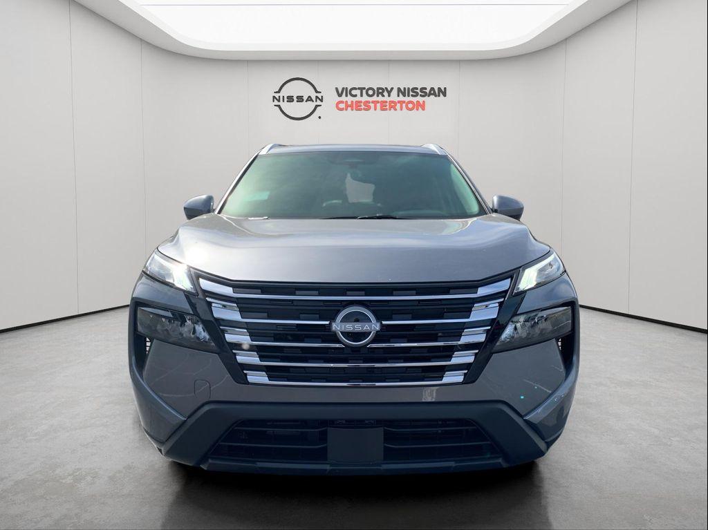 new 2026 Nissan Rogue car, priced at $32,501