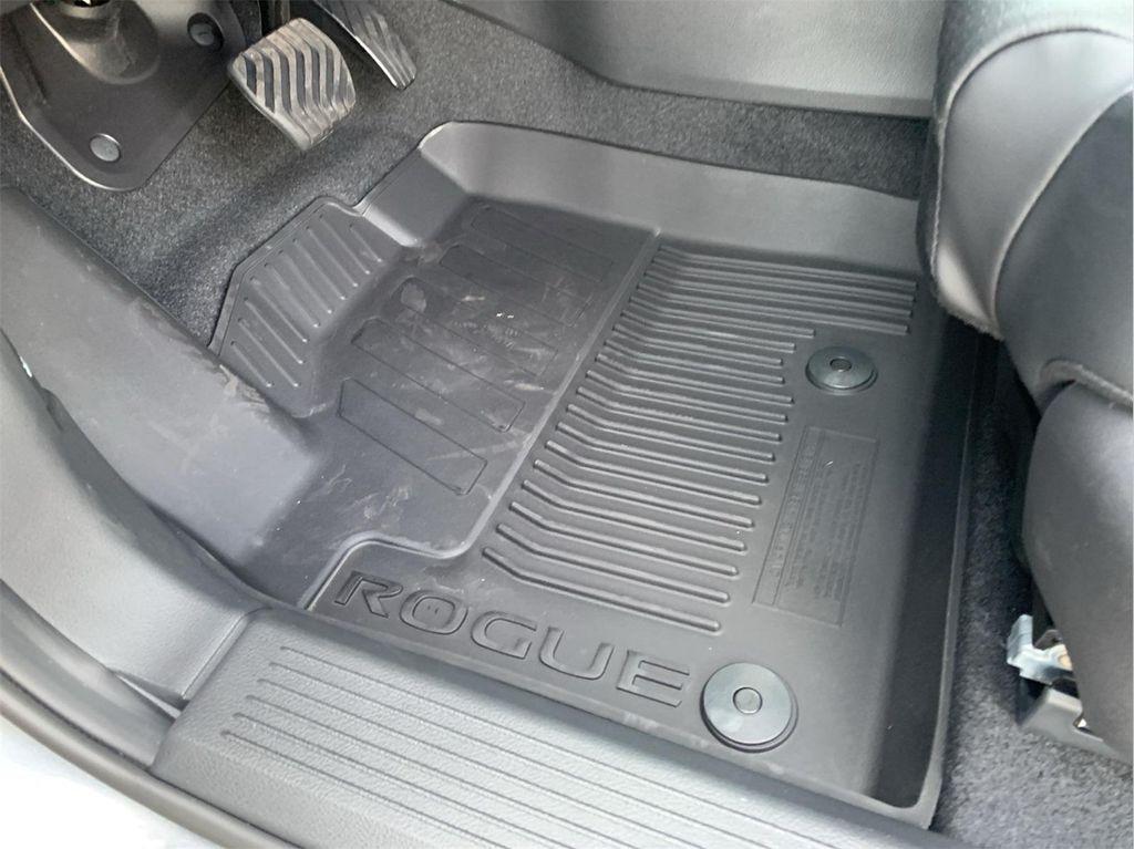 new 2026 Nissan Rogue car, priced at $32,501