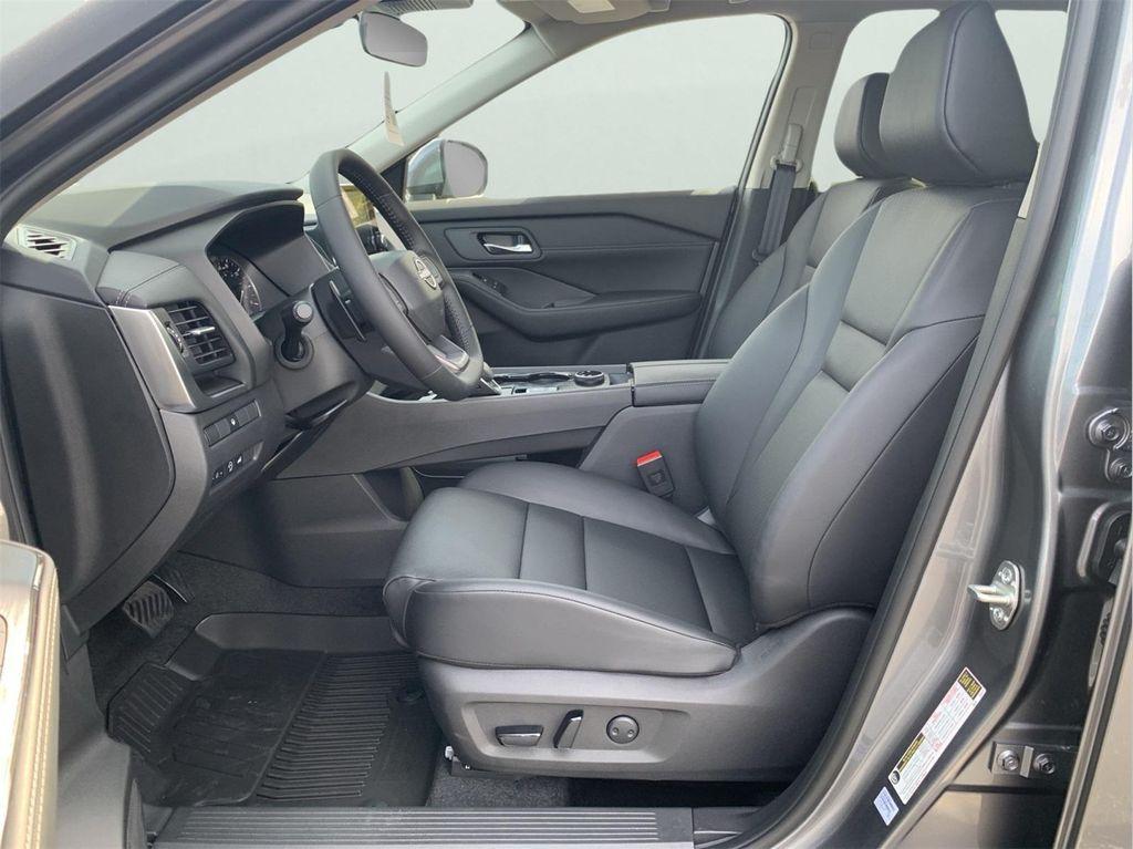 new 2026 Nissan Rogue car, priced at $32,501