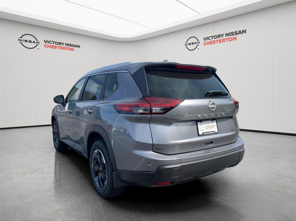 new 2026 Nissan Rogue car, priced at $32,501