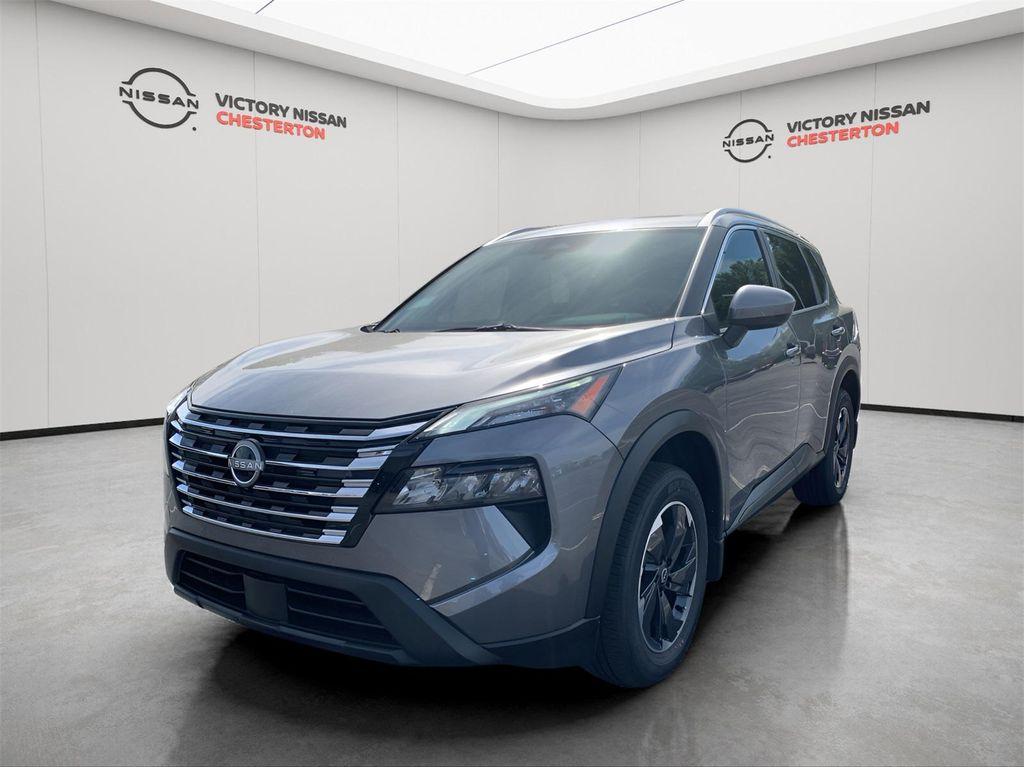 new 2026 Nissan Rogue car, priced at $32,501