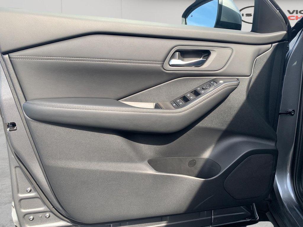 new 2026 Nissan Rogue car, priced at $32,501