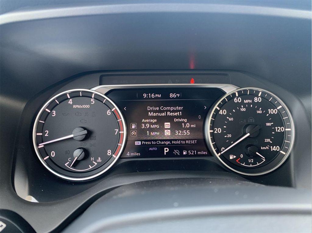 new 2026 Nissan Rogue car, priced at $32,501