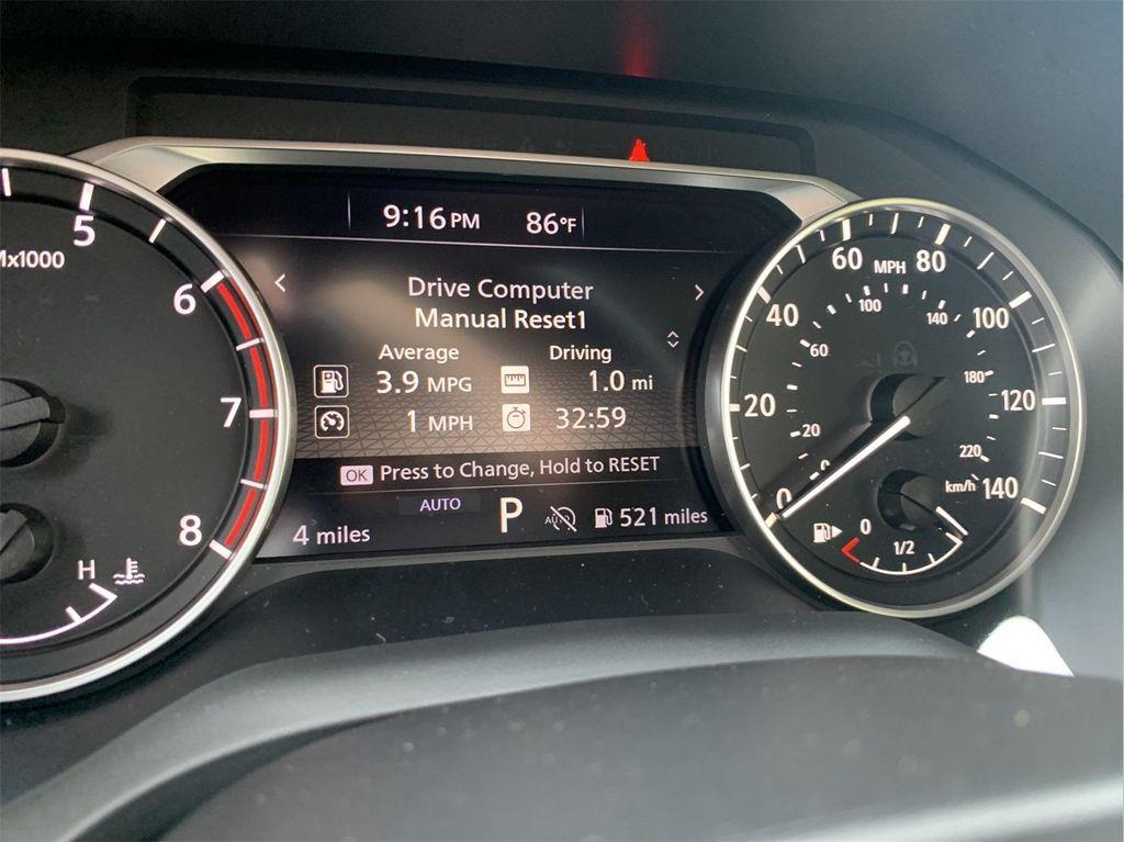 new 2026 Nissan Rogue car, priced at $32,501