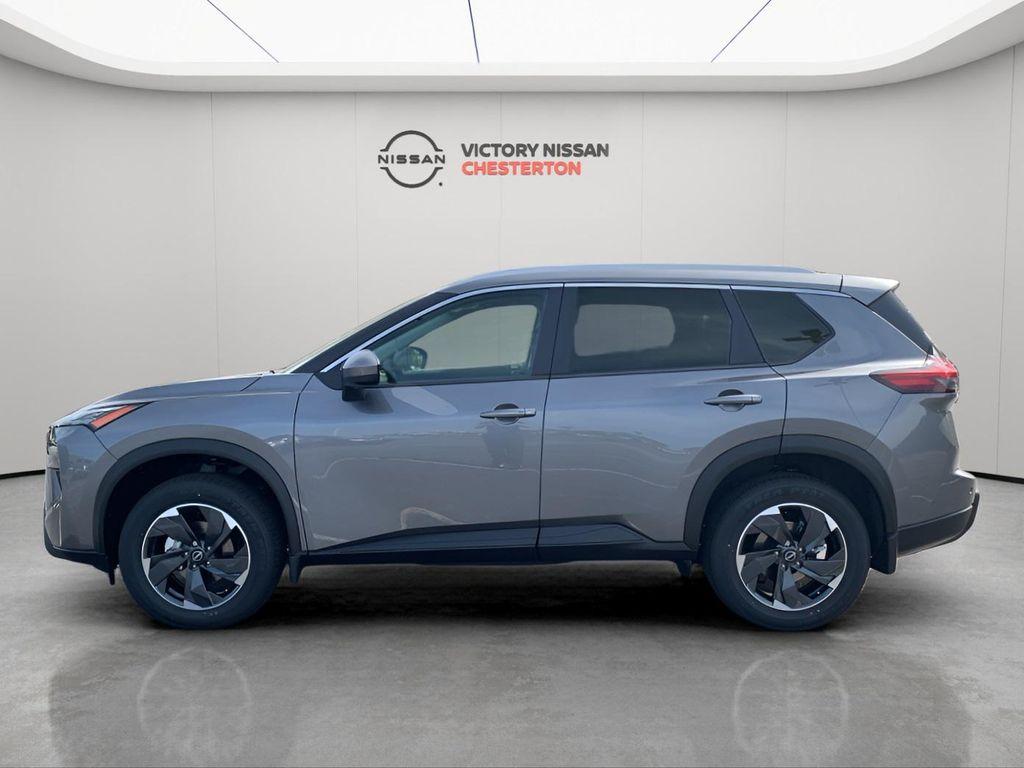 new 2026 Nissan Rogue car, priced at $32,501