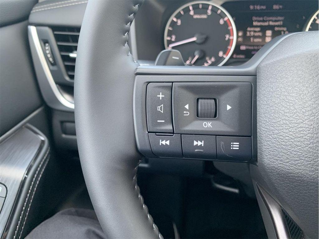 new 2026 Nissan Rogue car, priced at $32,501