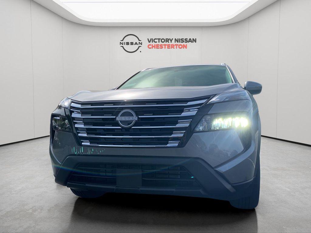 new 2026 Nissan Rogue car, priced at $32,501