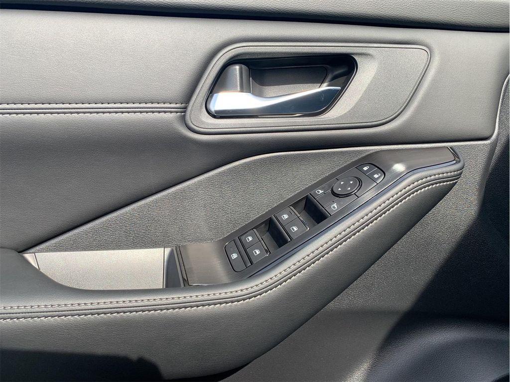 new 2026 Nissan Rogue car, priced at $32,501