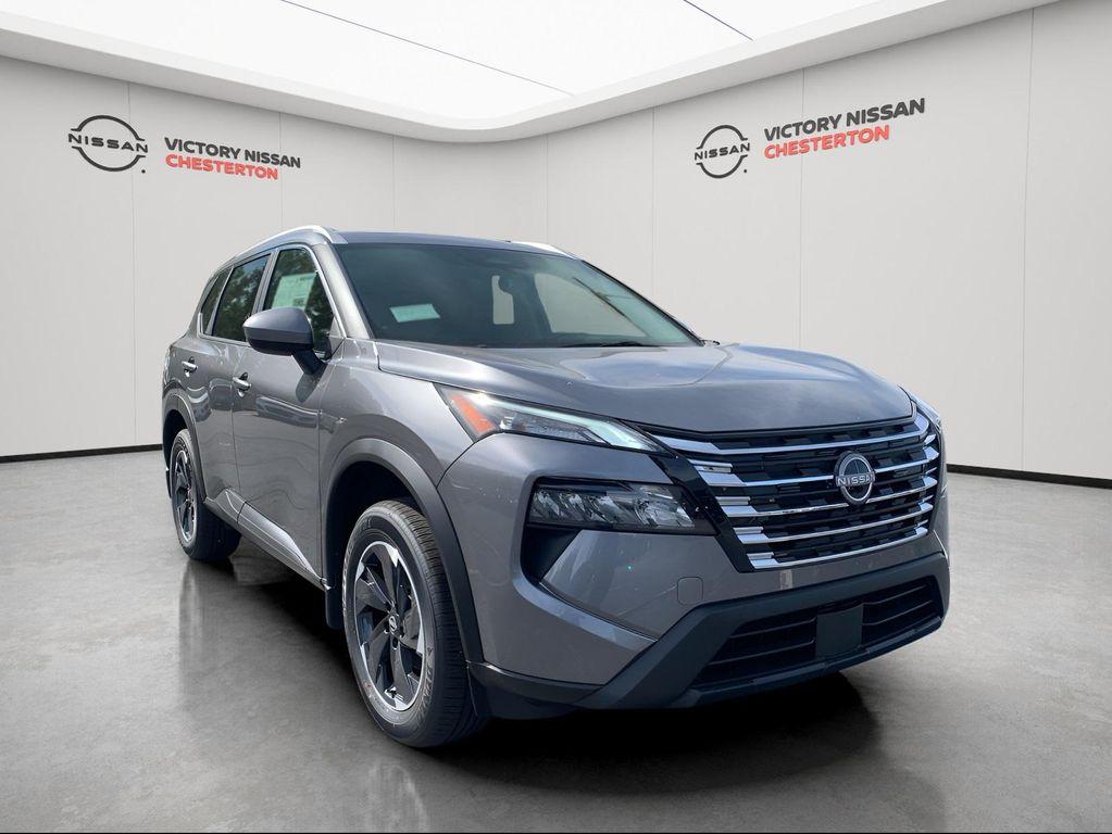new 2026 Nissan Rogue car, priced at $32,501