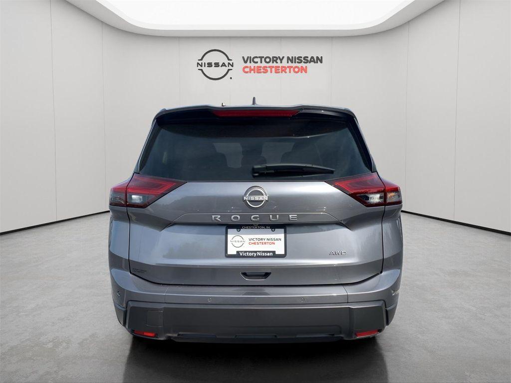 new 2026 Nissan Rogue car, priced at $32,501