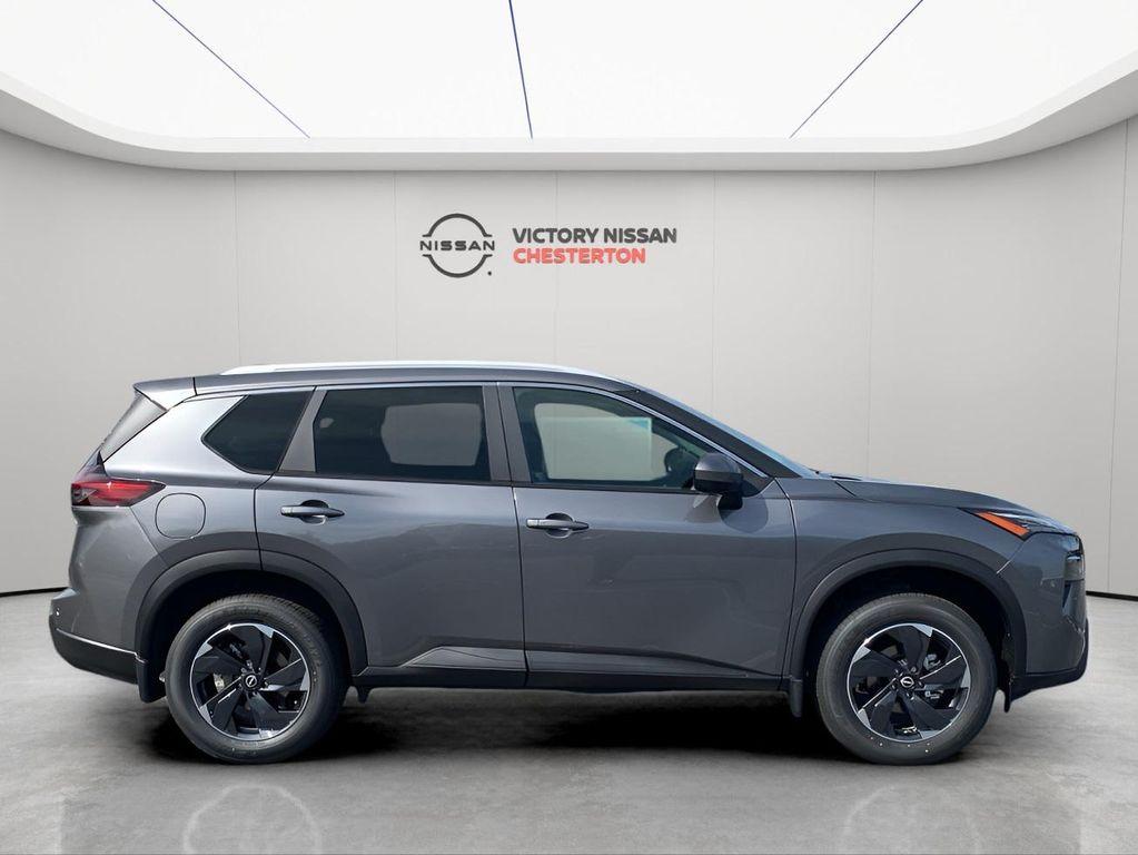 new 2026 Nissan Rogue car, priced at $32,501