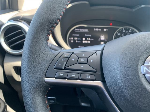 new 2025 Nissan Versa car, priced at $22,432