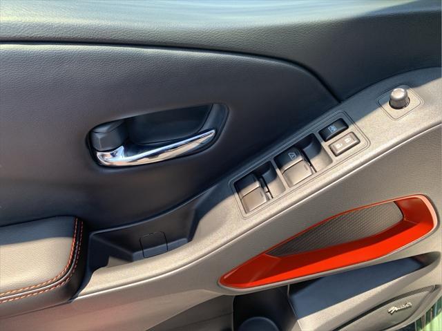 new 2025 Nissan Frontier car, priced at $50,620