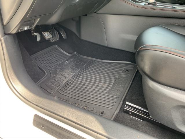 new 2025 Nissan Sentra car, priced at $28,248