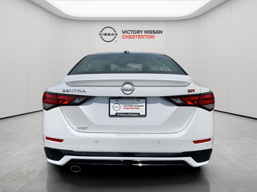 new 2025 Nissan Sentra car, priced at $26,048