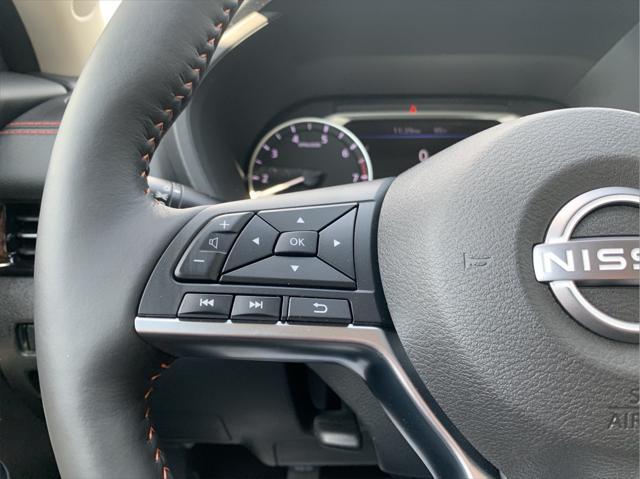 new 2025 Nissan Sentra car, priced at $28,248