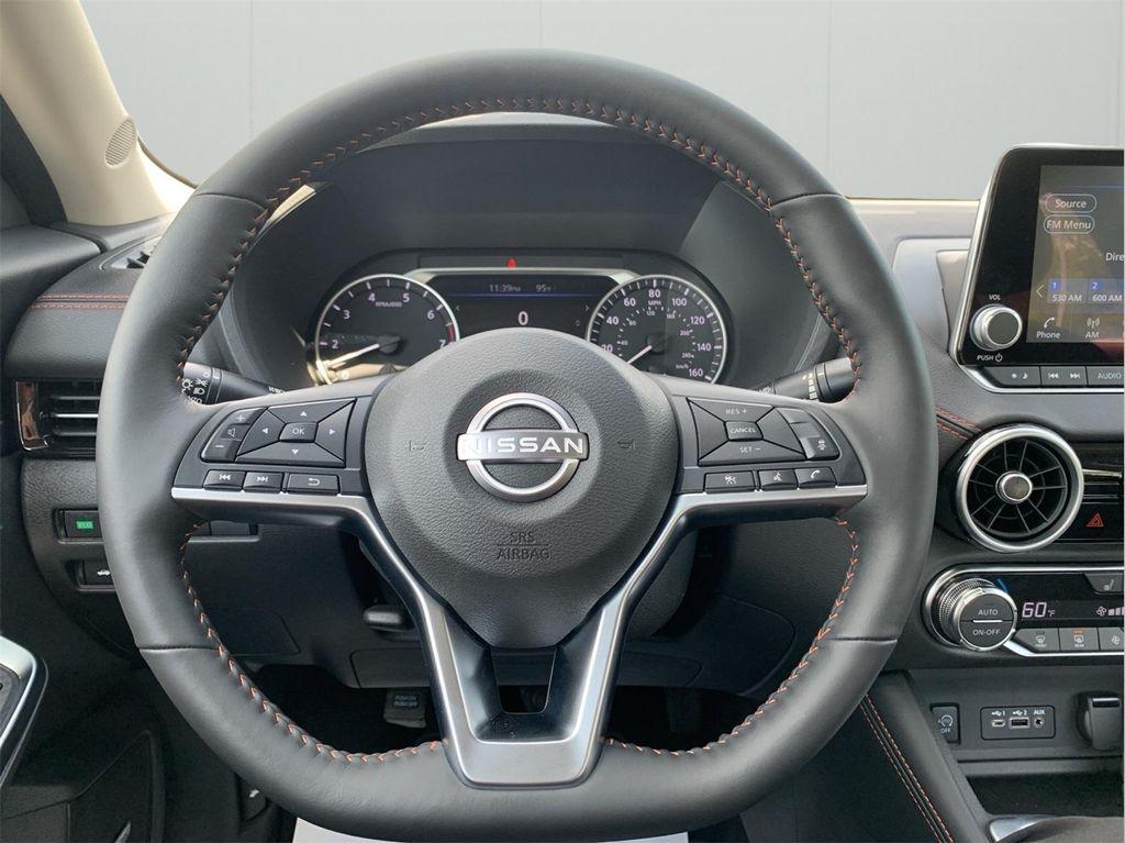 new 2025 Nissan Sentra car, priced at $26,048
