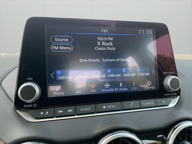 new 2025 Nissan Sentra car, priced at $28,248