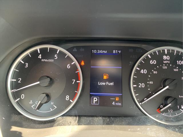 new 2025 Nissan Sentra car, priced at $20,281