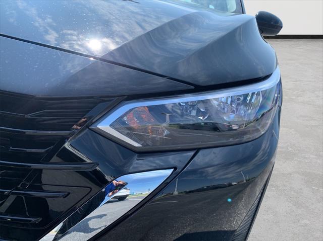 new 2025 Nissan Sentra car, priced at $20,281