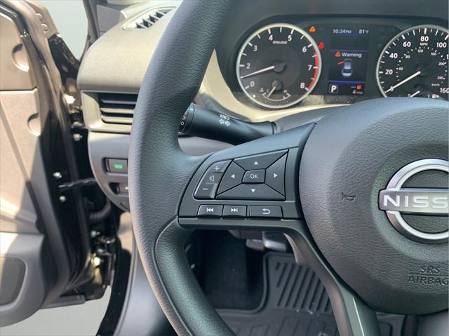 new 2025 Nissan Sentra car, priced at $20,281