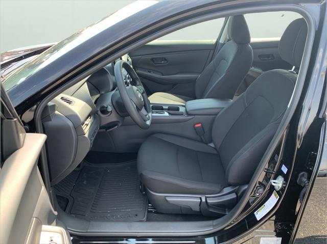 new 2025 Nissan Sentra car, priced at $20,281