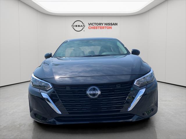 new 2025 Nissan Sentra car, priced at $20,281