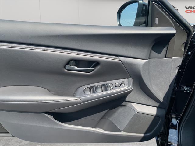new 2025 Nissan Sentra car, priced at $20,281