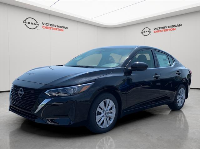 new 2025 Nissan Sentra car, priced at $20,281