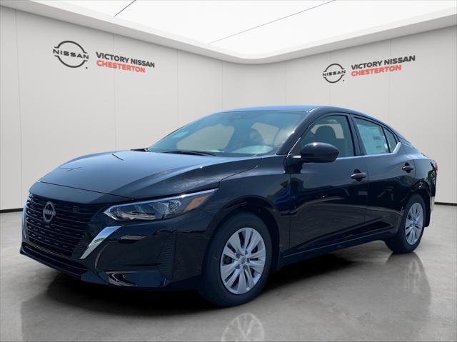 new 2025 Nissan Sentra car, priced at $20,281