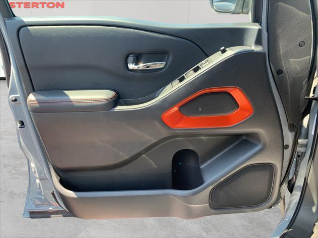 new 2025 Nissan Frontier car, priced at $45,915