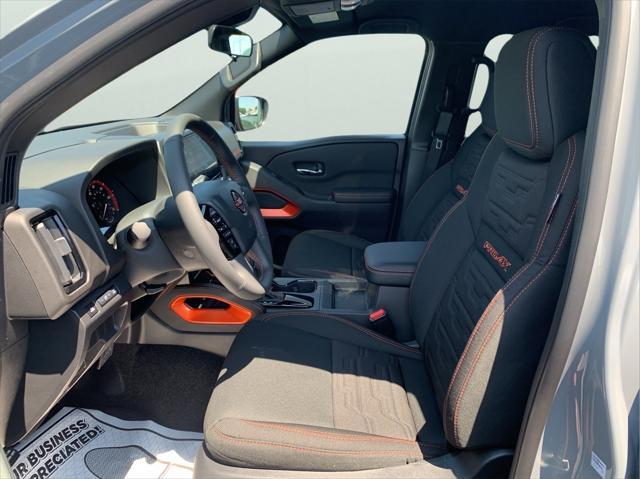new 2025 Nissan Frontier car, priced at $45,915