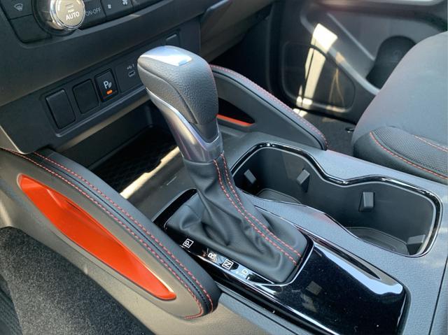 new 2025 Nissan Frontier car, priced at $45,915