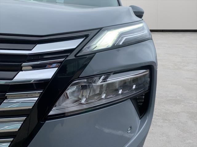 new 2025 Nissan Rogue car, priced at $44,640