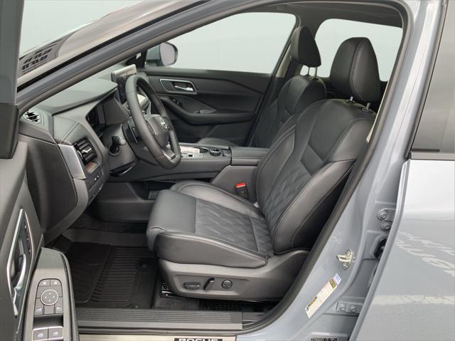 new 2025 Nissan Rogue car, priced at $44,640