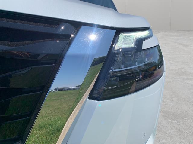 new 2025 Nissan Pathfinder car, priced at $49,785