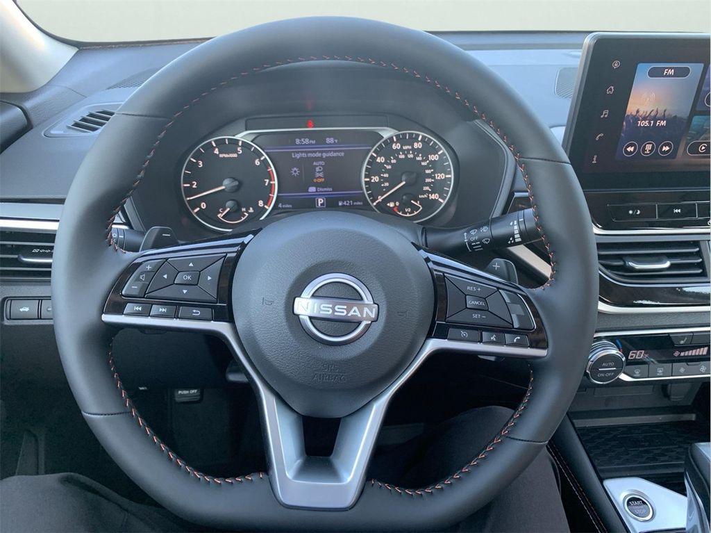 new 2025 Nissan Altima car, priced at $32,506