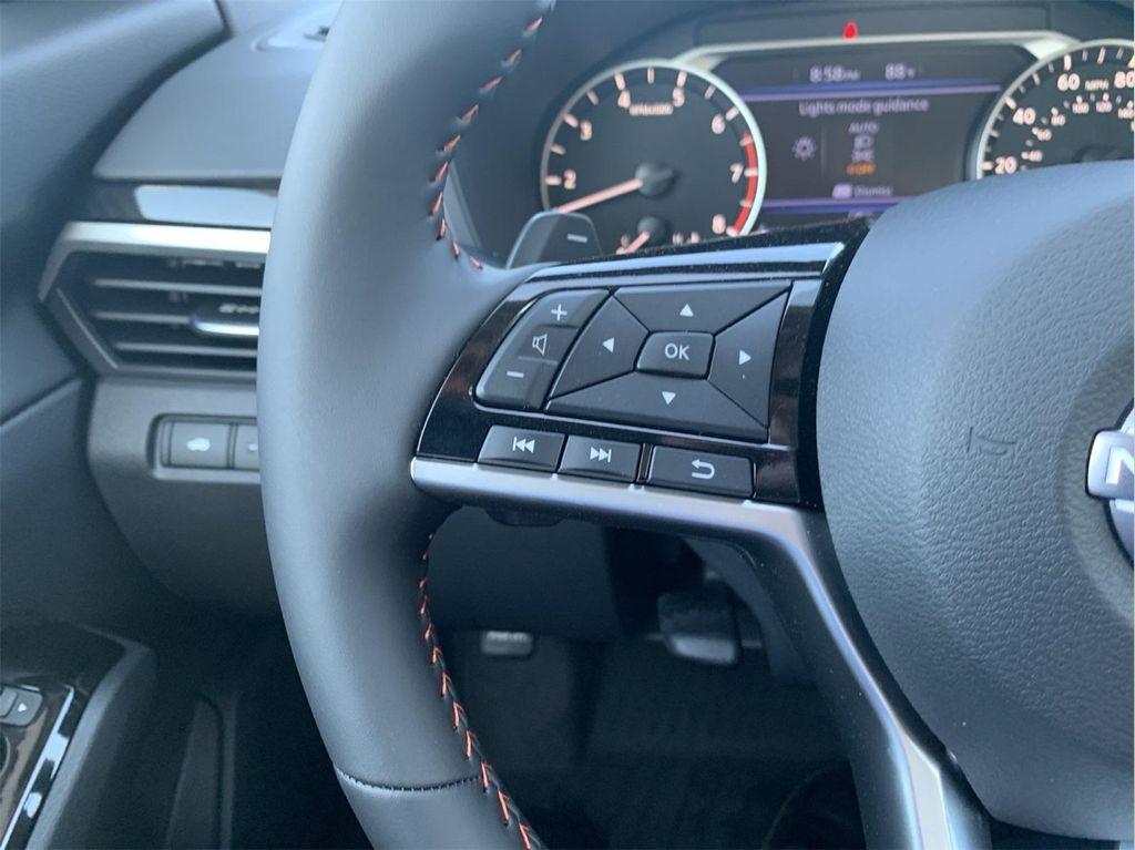 new 2025 Nissan Altima car, priced at $32,506